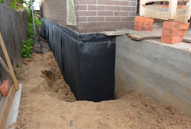 Licensed Interior Drainage System service in Germantown, WI - Walltent Waterproofing